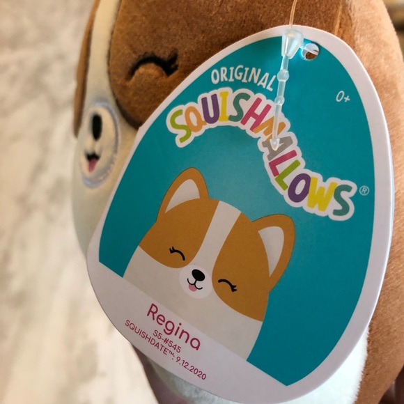 NWT 5” Regina Squishmallow - Picture 2 of 2